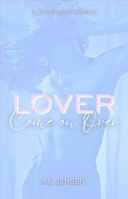 Lover, Come on Over by A.E. Jensen