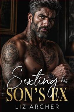Sexting His Son's Ex by Liz Archer