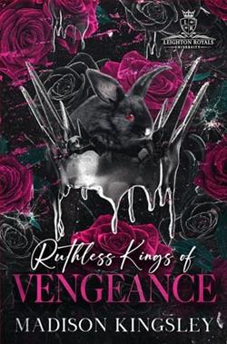 Ruthless Kings of Vengeance by Madison Kingsley