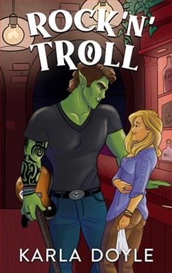 Rock 'n' Troll by Karla Doyle
