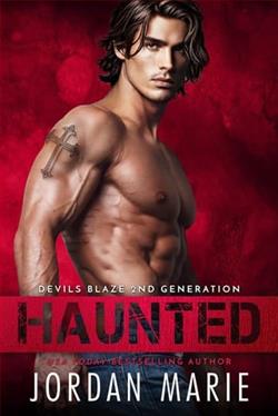Haunted by Jordan Marie