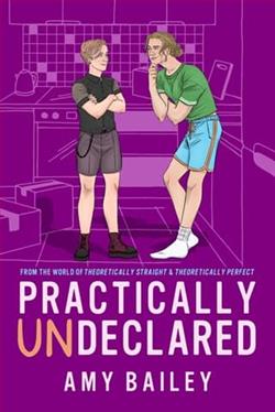 Practically Undeclared: From The World of Theoretically Straight by Amy Bailey