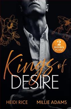 Kings of Desire by Heidi Rice