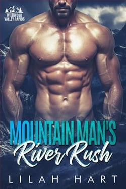 Mountain Man's River Rush by Lilah Hart