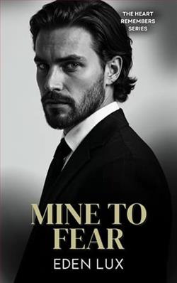 Mine to Fear by Eden Lux
