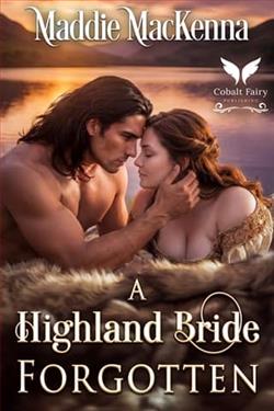 A Highland Bride Forgotten by Maddie MacKenna