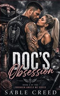 Doc's Obsession by Sable Creed