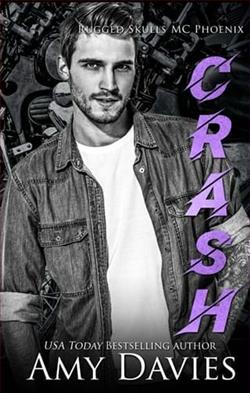 Crash by Amy Davies