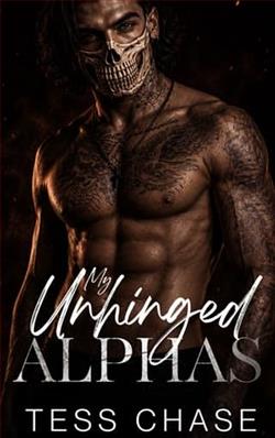 My Unhinged Alphas by Tess Chase