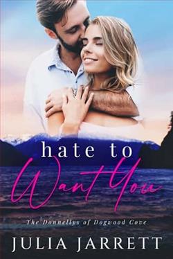 Hate To Want You by Julia Jarrett