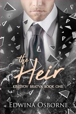 The Heir by Edwina Osborne
