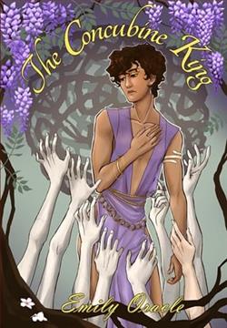 The Concubine King by Emily Oracle