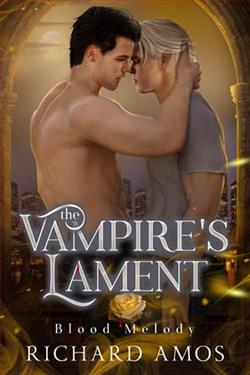 The Vampire's Lament by Richard Amos