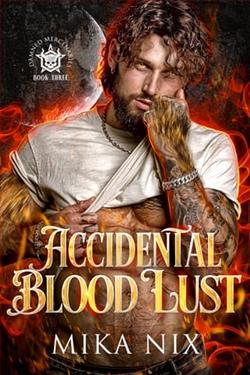 Accidental Blood Lust by Mika Nix