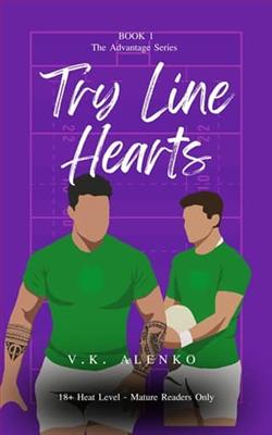 Try Line Hearts by V.K. Alenko