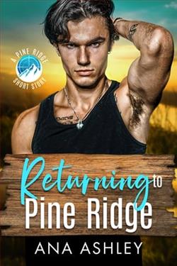 Returning to Pine Ridge by Ana Ashley