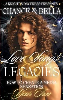 Love Songs & Legacies by Chance Christopher