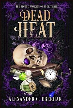 Dead Heat by Alexander C. Eberhart