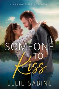 Someone to Kiss by Ellie Sabine