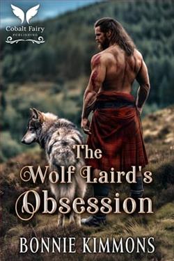 The Wolf Laird's Obsession by Bonnie Kimmons