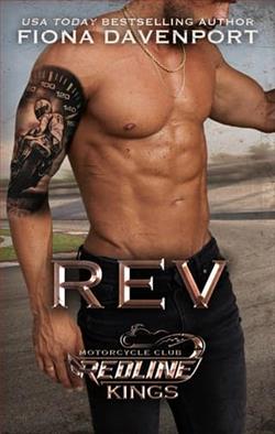 Rev by Fiona Davenport