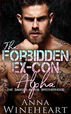 The Forbidden Ex-Con Alpha by Anna Wineheart