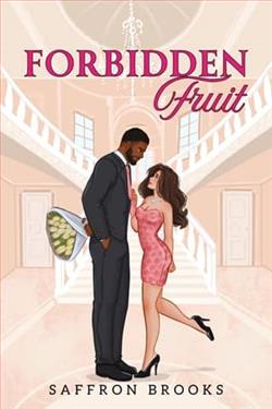 Forbidden Fruit by Saffron Brooks