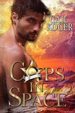Cops in Space by Gail Koger