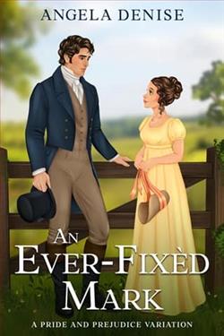 An Ever-Fixèd Mark by Angela Denise