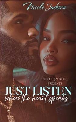 Just Listen by Nicole Jackson