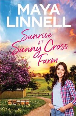 Sunrise at Sunny Cross Farm by Maya Linnell