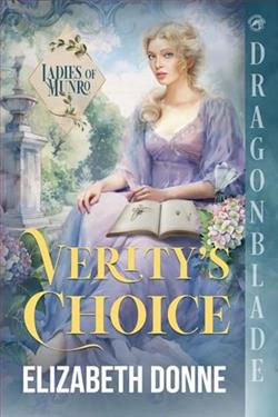Verity's Choice by Elizabeth Donne