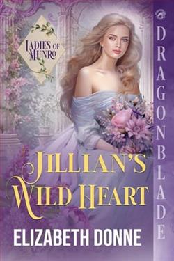 Jillian's Wild Heart by Elizabeth Donne