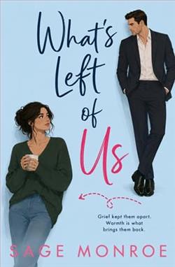 What's Left Of Us by Sage Monroe