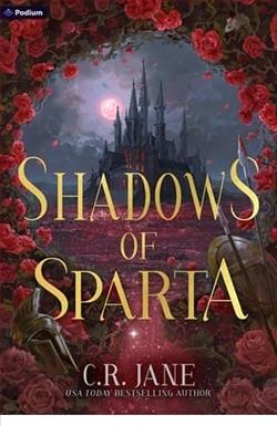 Shadows of Sparta by C.R. Jane