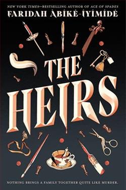 The Heirs by Faridah Àbíké-Íyímídé