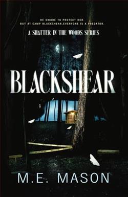 Blackshear by M.E. Mason