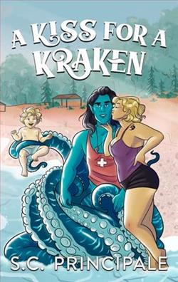 A Kiss for a Kraken by S.C. Principale
