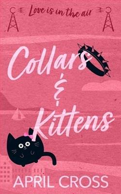 Collars & Kittens by April Cross