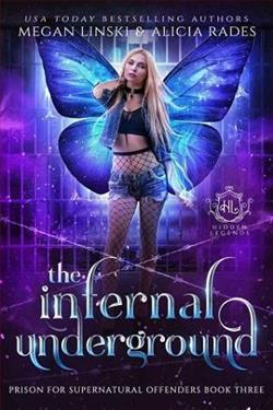 The Infernal Underground by Megan Linski