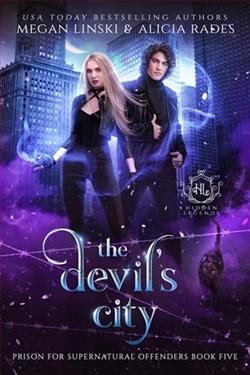 The Devil's City by Megan Linski