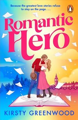 Romantic Hero by Kirsty Greenwood