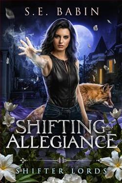 Shifting Allegiance by S.E. Babin