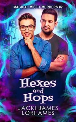 Hexes and Hops by Jacki James
