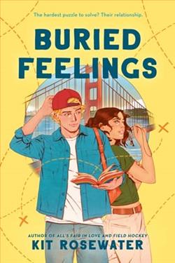 Buried Feelings by Kit Rosewater