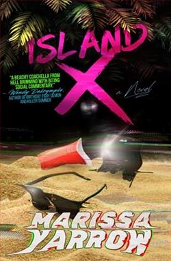 Island X by Marissa Yarrow
