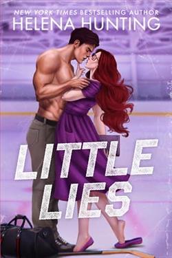 Little Lies by Helena Hunting