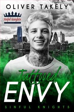 Tattooed Envy by Oliver Takely