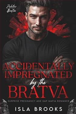 Accidentally Impregnated By the Bratva by Isla Brooks