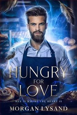 Hungry For Love by Morgan Lysand